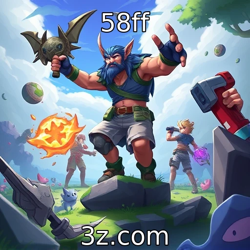 Mercado de jogos mobile em crescimento constante