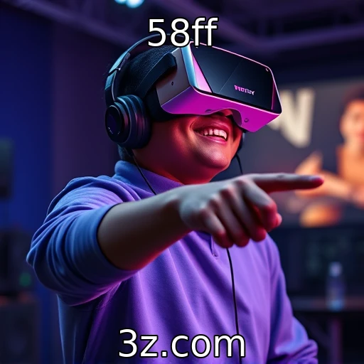 Impacto da realidade virtual na experiência gamer